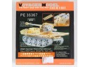 VOYAGER MODEL 沃雅 改造套件 FOR 1/35 WWII German 75mm PaK 40/4 auf Steyr RSO basic(RIVETS INCLUDE) for DRAGON 6640 NO.PE35367